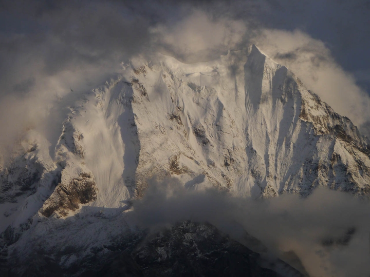 Ya La Snow Mountain - China